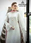 Anamsa 481 Rayon Cotton Embroidery Pakistani Suit Wholesale Price In Surat